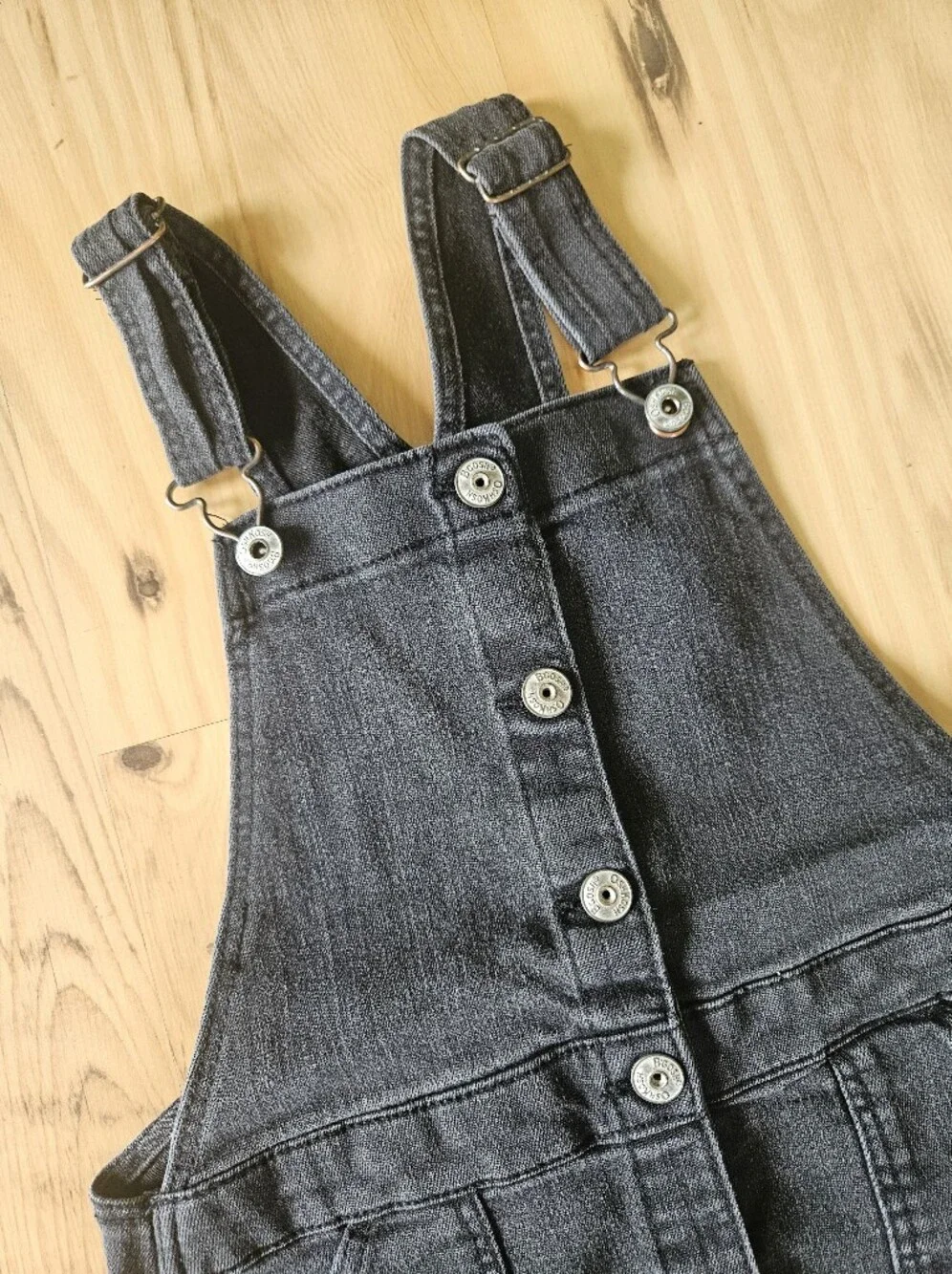 Oshkosh Girls Overall Jumper Dress